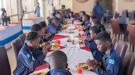 Victoria Falls Trip Canceled: Kaonga splashes MK1 million to MSCE top performers before taking them to Mangochi