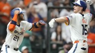 Zach Cole emerge como héroe inesperado en victoria clave de Astros