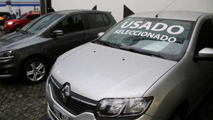 Se frenó la venta de usados