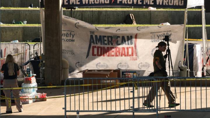 Trump confirma detención de sospechoso vinculado al asesinato del activista conservador Charlie Kirk
