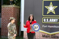 Fort Hamilton receives $42M in federal funding to support base operations, infrastructure upgrades • Brooklyn Paper