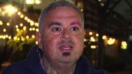 Un participante de Cuestión de Peso se tatuó el logo del programa y sorprendió a todos: “Es la locura más grande”
