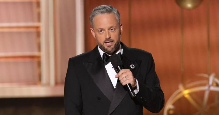 Nate Bargatze Dodges Monologue-Joke Duties at the 2025 Emmys