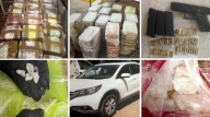 Procesan a Julio «H», detenido con más de 197 kilos de metanfetamina