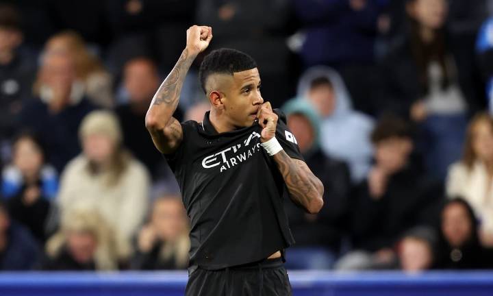 Savinho set for new Man City deal as Tottenham dealt transfer blow