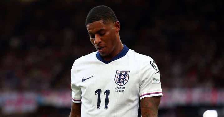 Man Utd news: Marcus Rashford message as Ruben Amorim told star is 'absolutely useless'