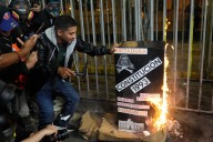 Al menos 74 heridos en recientes protestas de jóvenes en Lima