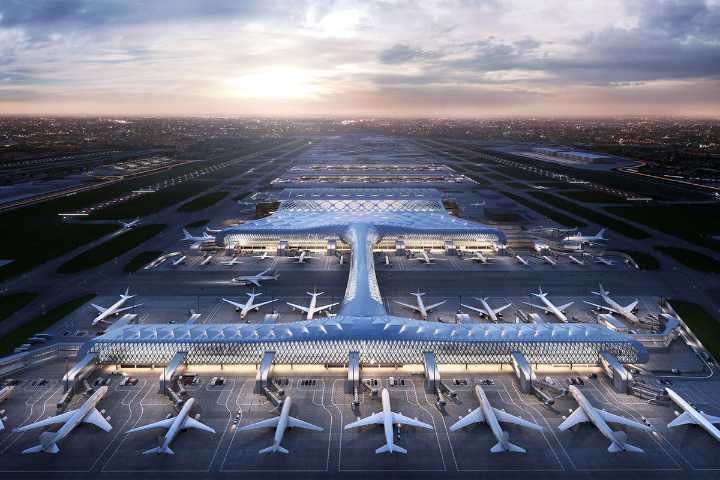 Rival Heathrow bid drafts in Changi in effort to win runway contract