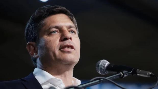 Kicillof: “Instituciones como el FMI se han convertido en lo contrario de lo que pretendían ser”
