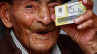 El colombiano más longevo, es paisa, vive en Antioquia y tiene 112 años