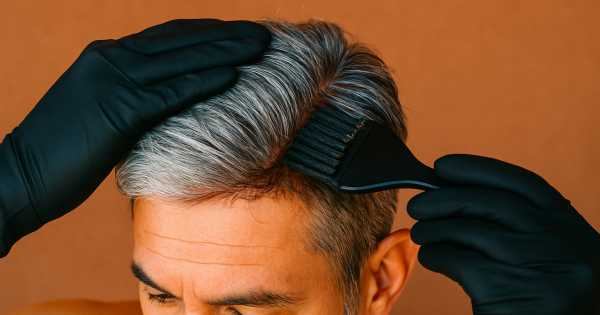 Adiós a las canas: el tinte casero ideal que cubre todas las imperfecciones del cabello y recupera el color