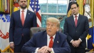 J. D. Vance revela que Trump quiere que Gaza y Cisjornania "sean controladas por las personas que viven allí"