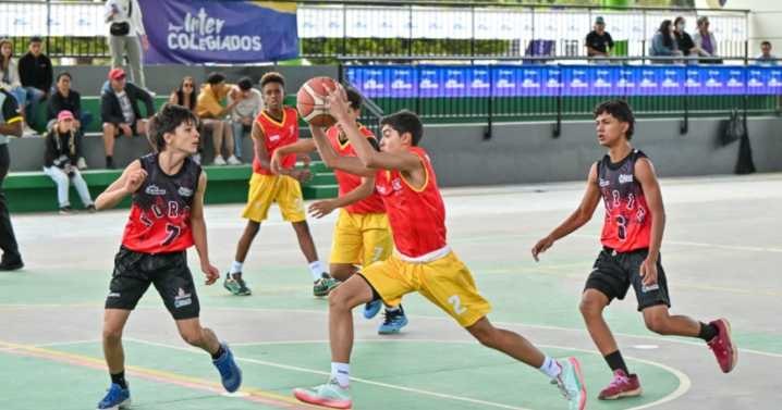 Bogotá avanza con victorias en la fase regional de los Juegos Intercolegiados 2025 en Nobsa, Boyacá