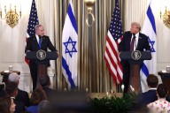 Estos son los 20 puntos del acuerdo presentado por Trump para el fin de la invasión israelí de Gaza