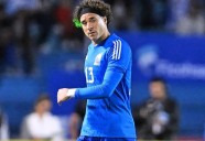 Duro debut: Guillermo Ochoa sufre goleada con el AEL Limassol