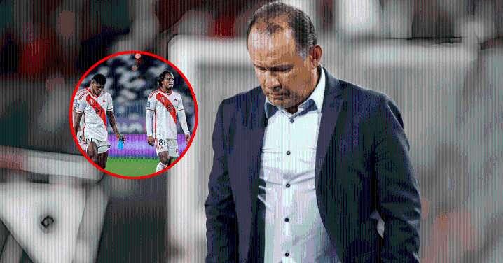 Juan Reynoso rompe su silencio tras eliminación de Perú al Mundial 2026: "Me hago responsable de lo que me tocó"