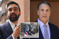 Zohran Mamdani slams Andrew Cuomo over cuts to rental assistance program: 'Record of broken promises'
