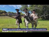 Long Island militia seeks recruits ahead of America’s 250th