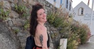 'My best friend was killed standing next to me at a bus stop