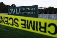 University where Charlie Kirk was shot confronts unwanted infamy