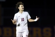 Gage Sauserman, Seth Hepler push Shippensburg boys soccer past Greencastle