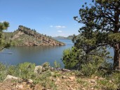 Body found of missing paddleboarder in Horsetooth Reservoir