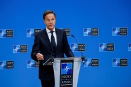 NATO's Rutte: members can target Russian aircraft entering NATO space when necessary