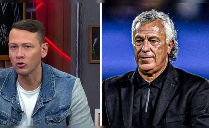 Diego Penny arremete contra Néstor Gorosito por sus declaraciones sobre Kevin Quevedo: "No salgas después a despotricar"