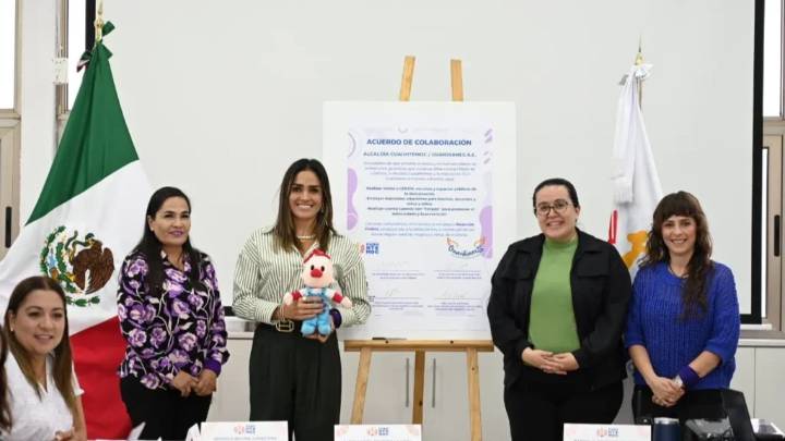 Alcaldía Cuauhtémoc implementa programa contra abuso infantil