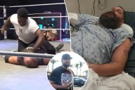 UFC legend Rampage Jackson cuts contact with son Raja after California Syko Stu assault