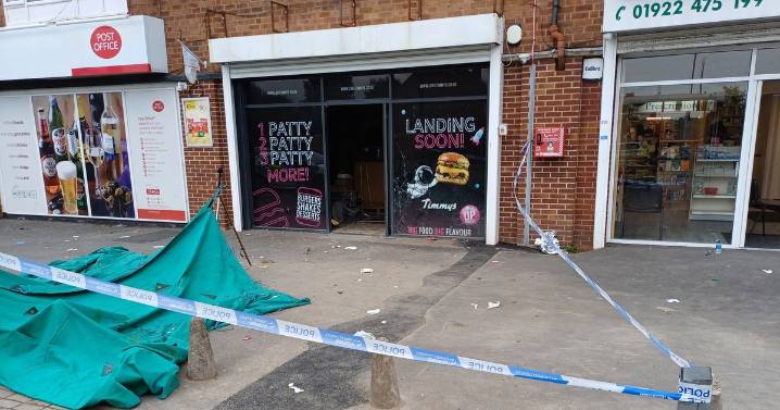 Tragedy as man dies and six taken to hospital after 'serious incident' at takeaway shop