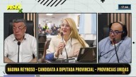 Nadina Reynoso: “Si los jóvenes van a votar el 26 de octubre, La Rioja despega para toda la vida”