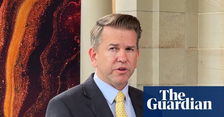 Queensland deputy premier labels BHP ‘unAustralian’ as mining giant blames job cuts on coal royalties scheme