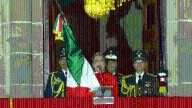 Da Maru Campos su cuarto grito de independencia: viva la unidad de los chihuahuenses