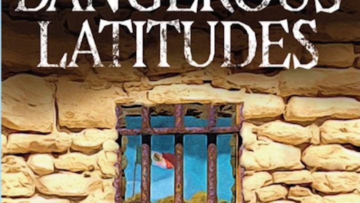 Texas history, unknown boundary explored in 'Dangerous Latitudes'