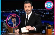 ABC suspende programa de Jimmy Kimmel tras comentarios sobre asesinato de Charlie Kirk