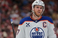 McDavid might enter Edmonton Oilers season without a contract: report