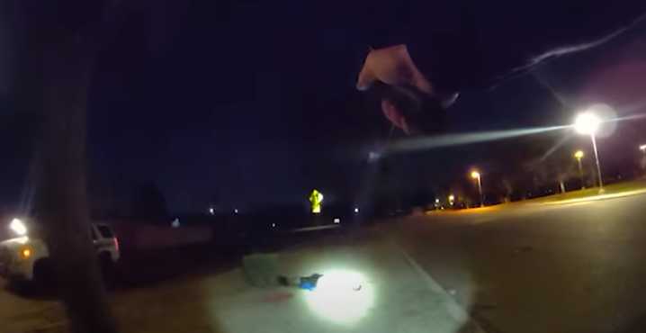 Video: Phoenix cops kill man stopped for bike light infraction