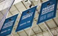 San Jose Sharks remove erroneous banner; when might a new one be in place?