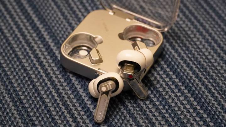 I review earbuds for a living — here's what I think of Nothing Ear 3