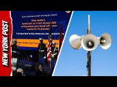 Air Raid Sirens Interrupt US Embassy Celebration in Jerusalem