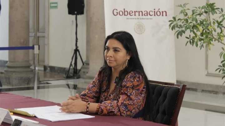 Martha Lidia Pérez Gumecindo es la nueva titular de la Comisión Nacional de Búsqueda