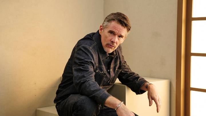 Ethan Hawke Waited His Whole Life to Make 'Blue Moon'