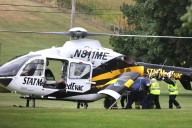 ‘Five police officers struck in deadly’ shooting in Pennsylvania