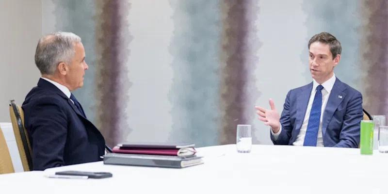 Carney in NL for Tariff Relief Announcement, Meetings with Premier and Energy Leaders