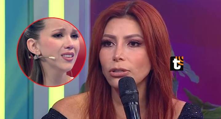 Milena Zárate arremete EN VIVO contra su hermana Greissy por constantes polémicas: “Es la víctima siempre” La colombiana criticó a su hermana menor y resaltó que solo busca la simpatía del público a b