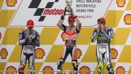 El recuerdo de Jorge Lorenzo y Dani Pedrosa del momento más tenso entre Rossi y Marc Márquez: "¿Patada o no? La rodilla se movió..."