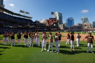 Tom Krasovic: As regular season wraps, Padres fans hope for more home games