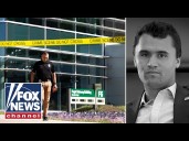 WATCH LIVE: Officials give update on the manhunt for Charlie Kirk's assassin