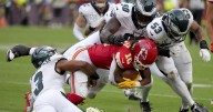 Eagles' defense shines in Super Bowl rematch as Philly beats the Chiefs 20